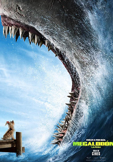 MEGALODON 2: LA FOSA