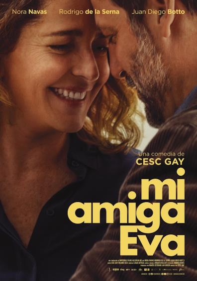 MI AMIGA EVA