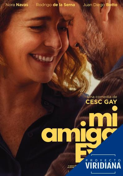MI AMIGA EVA (PROYECTO VIRIDIANA)