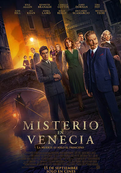 MISTERIO EN VENECIA - Digital