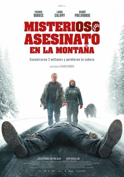 MISTERIOSO ASESINADO EN LA MONTAÑA