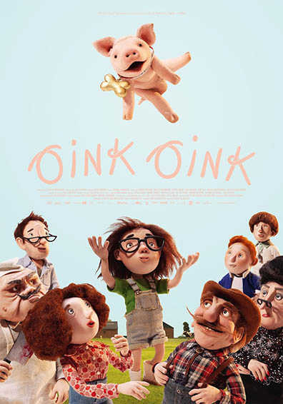 OINK, OINK - Digital