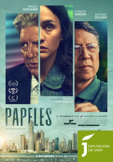 PAPELES (DIPUTACION JAEN)