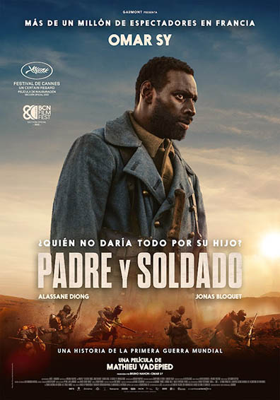 PADRE Y SOLDADO V.O.S