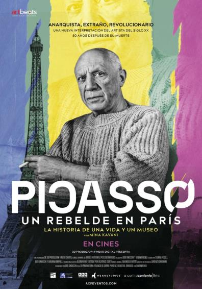 PICASSO: UN REBELDE EN PARÍS PICASSO: UN REBELDE EN PARÍS
