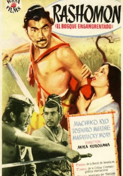 RASHOMON (WILDER CINEMA) V.O.S