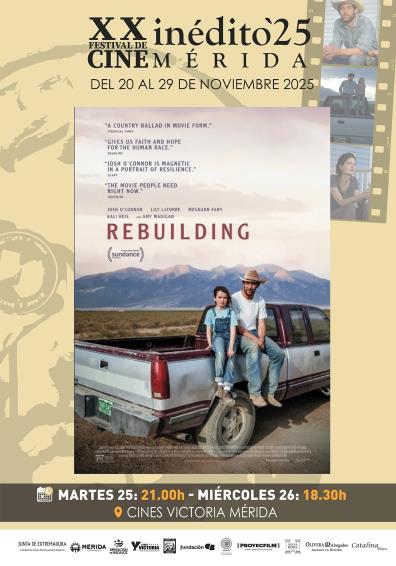 REBUILDING (FCI MERIDA 2025)