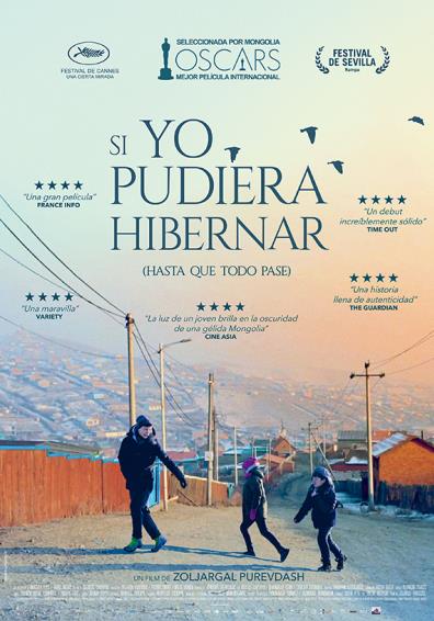 SI YO PUDIERA HIBERNAR V.O.S