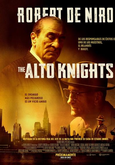 THE ALTO KNIGHTS