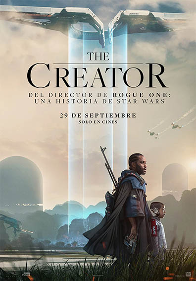 THE CREATOR - Digital