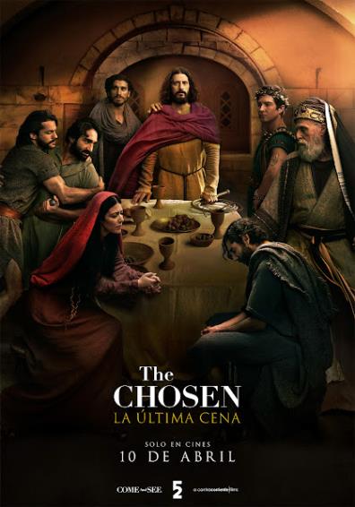 THE CHOSEN: LA ULTIMA CENA