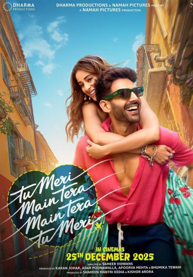 TU MERI MAIN TERA MAIN TERA TU MERI V.O.S