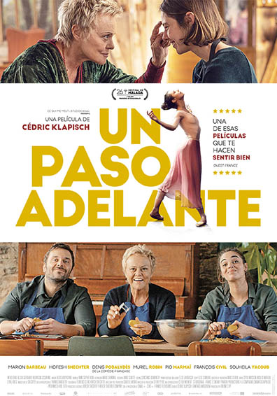 UN PASO ADELANTE