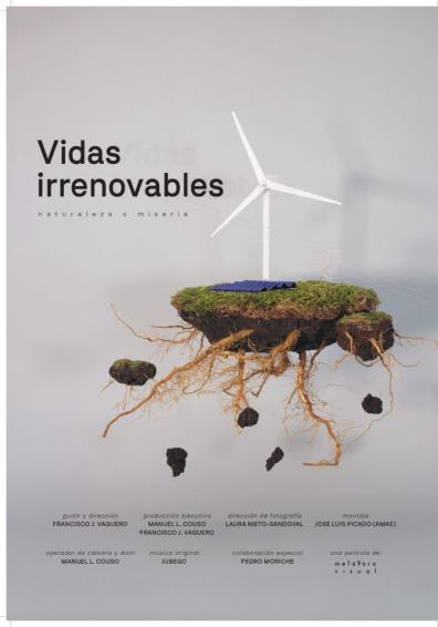 VIDAS IRRENOVABLES