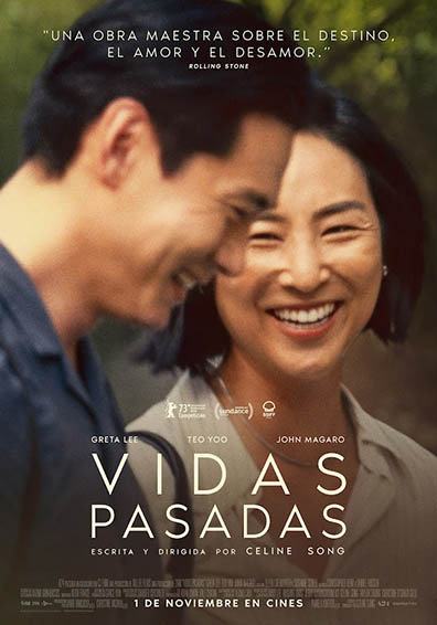 VIDAS PASADAS - VOS