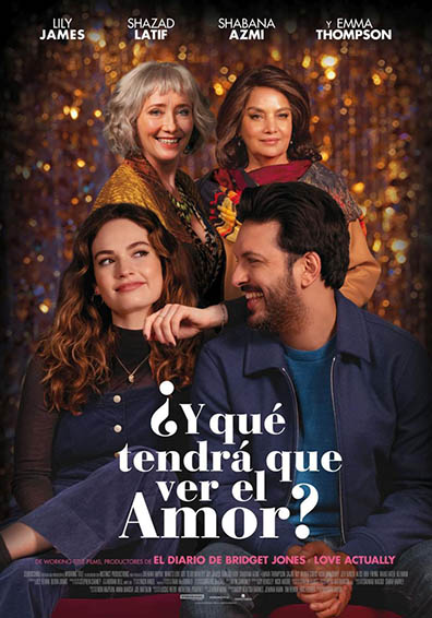 Y QUE TENDRA QUE VER EL AMOR?