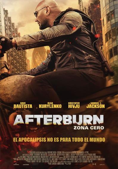 AFTERBURN