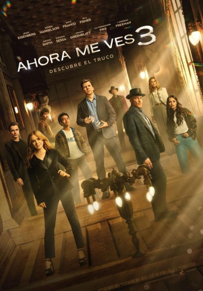 AHORA ME VES 3 - Digital