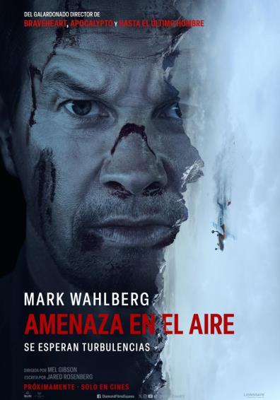 AMENAZA EN EL AIRE - Digital