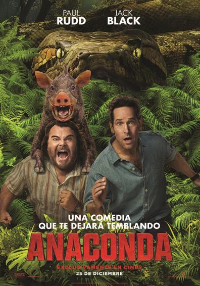 ANACONDA