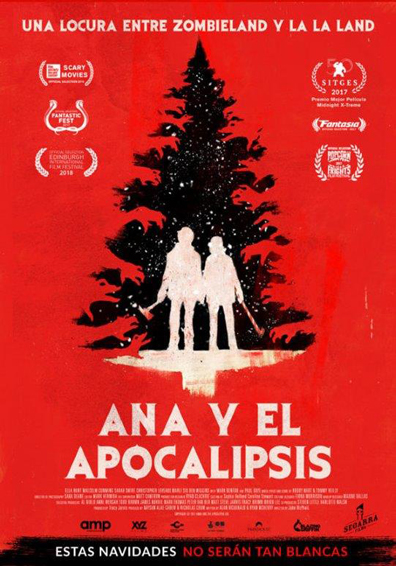 ANA Y EL APOCALIPSIS ANA Y EL APOCALIPSIS
