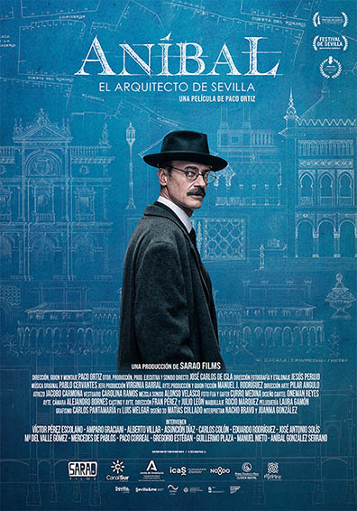 ANIBAL EL ARQUITECTO DE SEVILLA