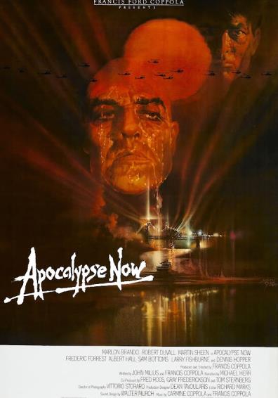 APOCALYPSE NOW V.O.S (WILDER CINEMA)
