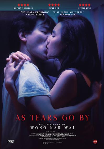 AS TEARS GO BY V.O.S
