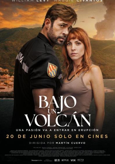 BAJO UN VOLCAN