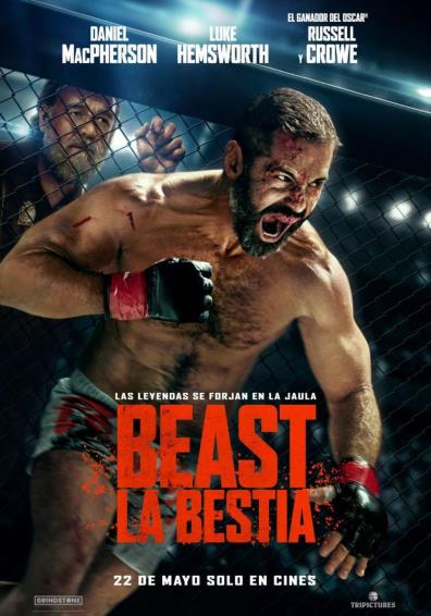 BEAST LA BESTIA