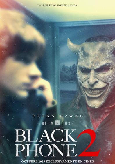 BLACK PHONE 2