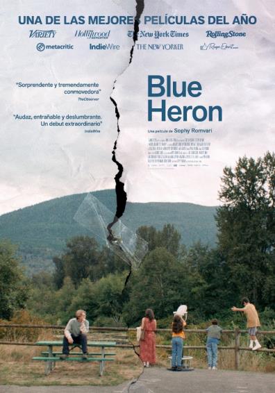 BLUE HERON V.O.S