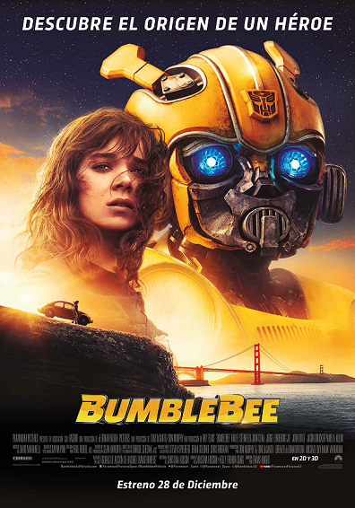 BUMBLEBEE BUMBLEBEE