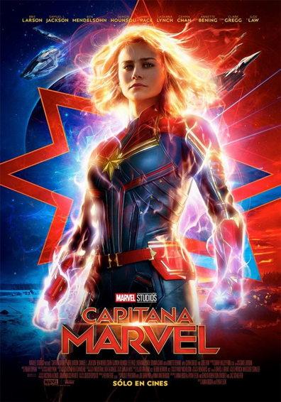 CAPITANA MARVEL CAPITANA MARVEL