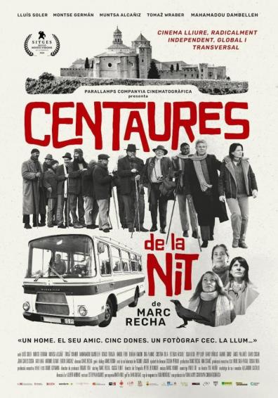 CENTAURES DE LA NIT V.O.C