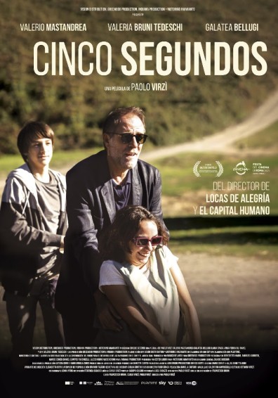 CINCO SEGUNDOS
