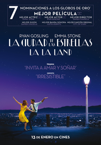 LA CIUDAD DE LAS ESTRELLAS - LA LA LAND