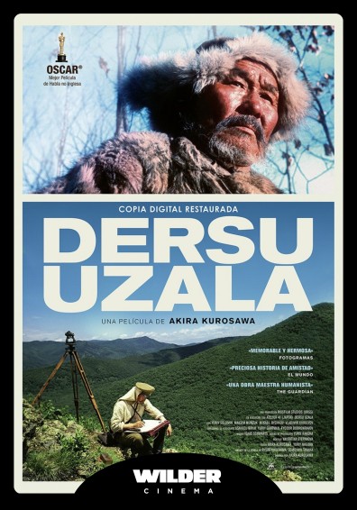 DERSU UZALA V.O.S (WILDER CINEMA)
