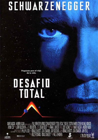 DESAFIO TOTAL V.O.S (WILDER CINEMA)