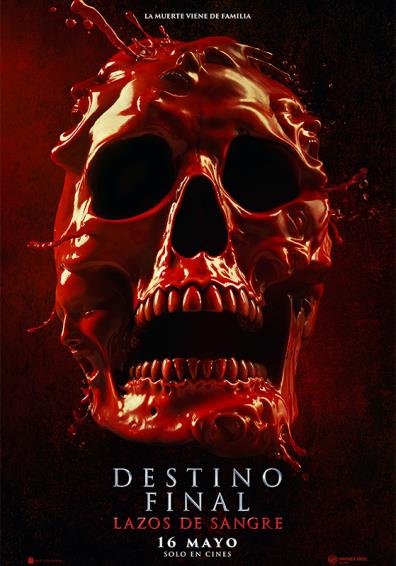 DESTINO FINAL: LAZOS DE SANGRE