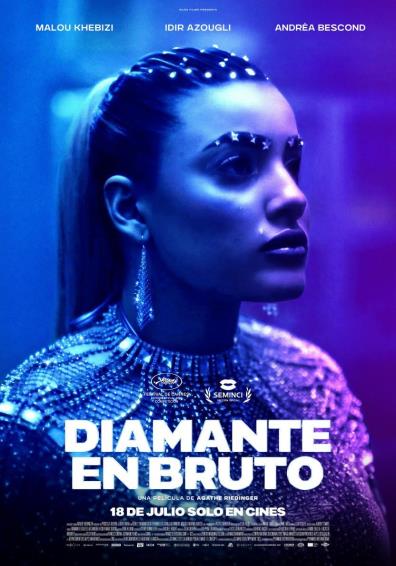 DIAMANTE EN BRUTO V.O.S