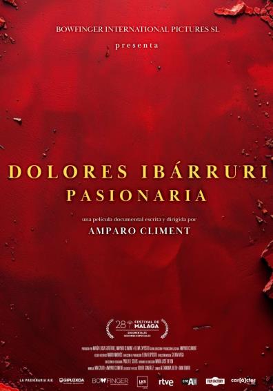 DOLORES IBARRURI. PASIONARIA