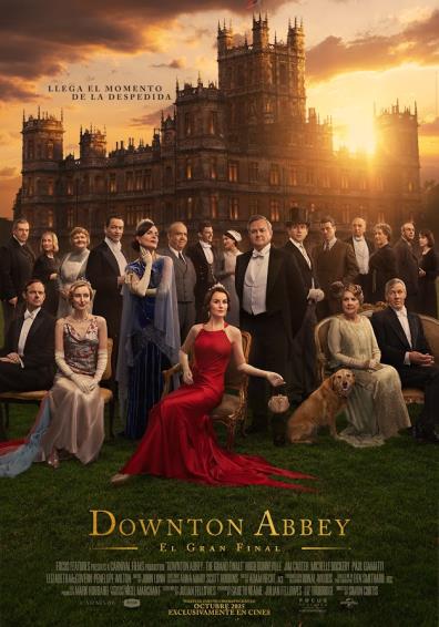 DOWNTON ABBEY: EL GRAN FINAL