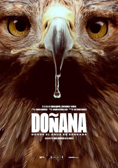 DOÑANA DONDE EL AGUA ES SAGRADA