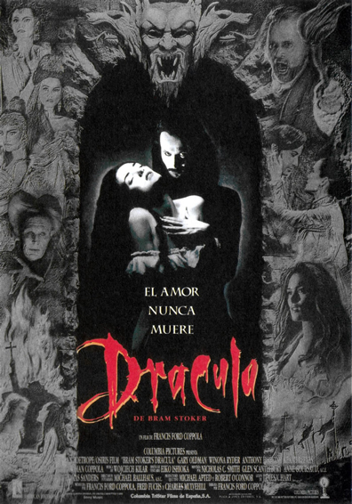 BRAM STOKER'S DRACULA BRAM STOKER'S DRACULA