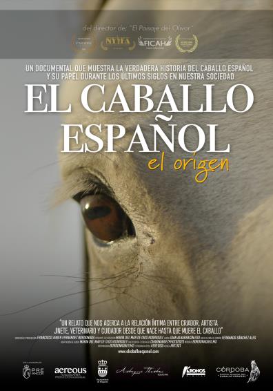 EL CABALLO ESPAÑOL, EL ORIGEN