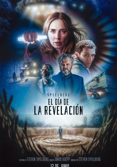 EL DIA DE LA REVELACION - Digital