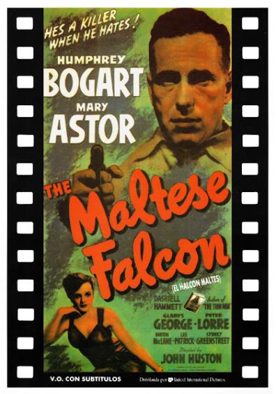 EL HALCON MALTES V.O.S