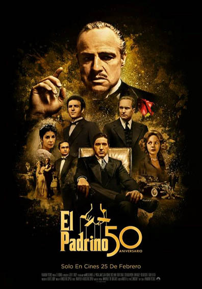 EL PADRINO: 50 ANIVERSARIO V.O.S