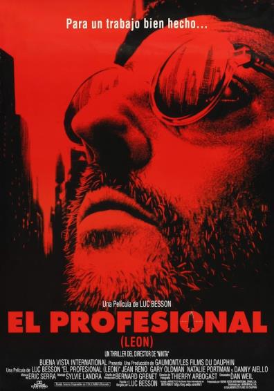 EL PROFESIONAL (LEON) V.O.S (WILDER CINEMA)